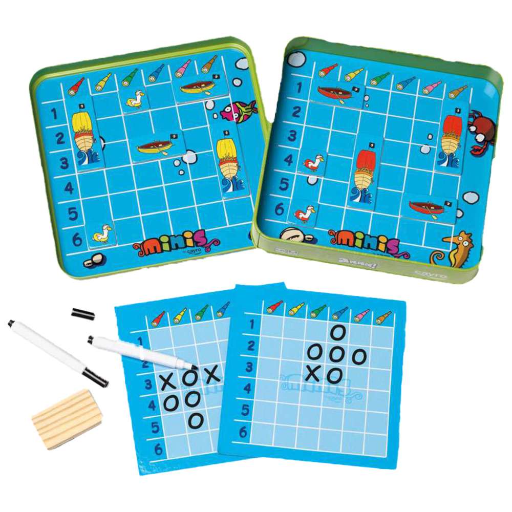 كايرو - لعبة لوحية آرر! - عدد 10 