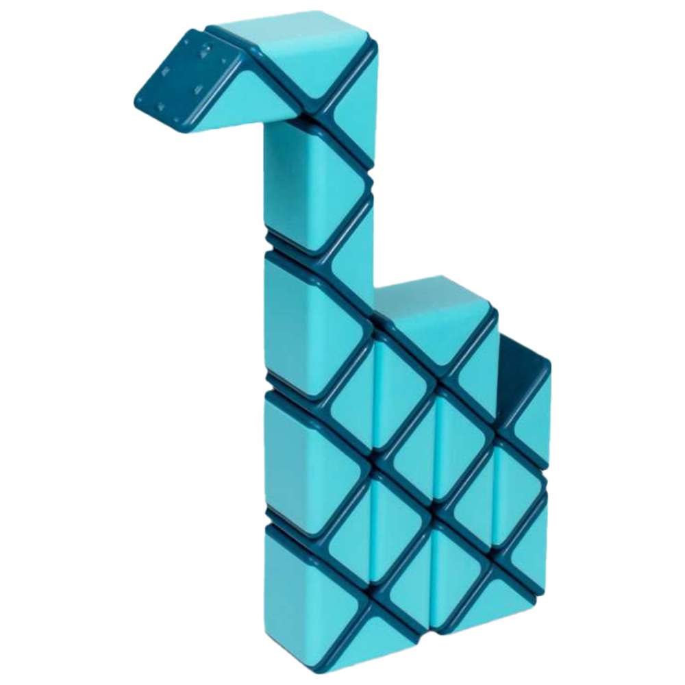 كايرو - لعبة الأفعى السحرية الحسية