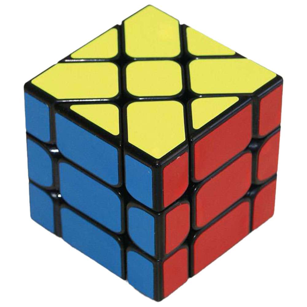 كايرو - لعبة حسية مكعب فيشر