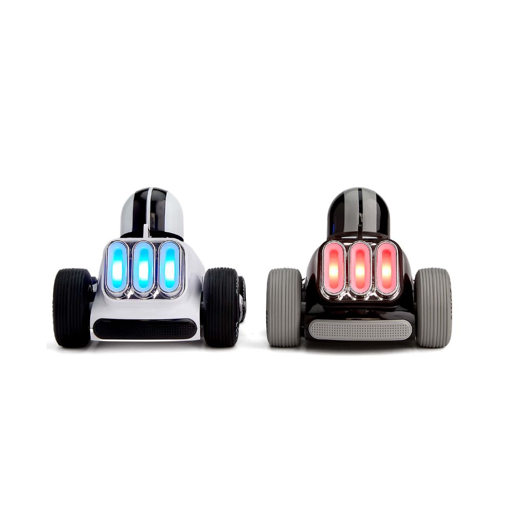 Sharper Image - Remote Control Team Motor Battle Racers Sensor Toy