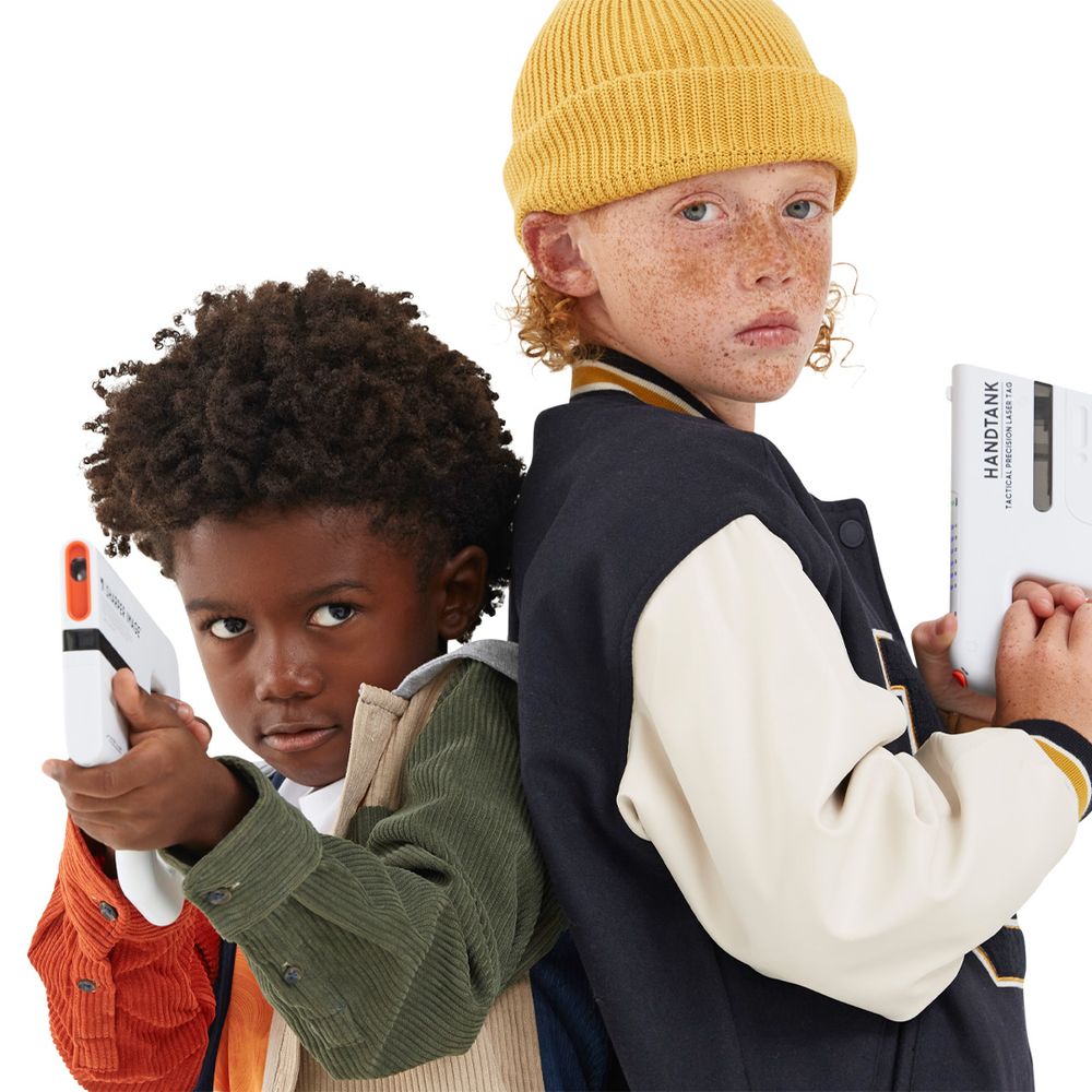 Sharper Image - Laser Tag Attack - Pack of 2