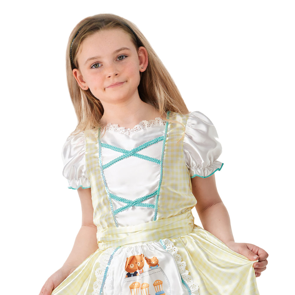 Mad Toys - Goldilocks Book Week Costumes for Kids