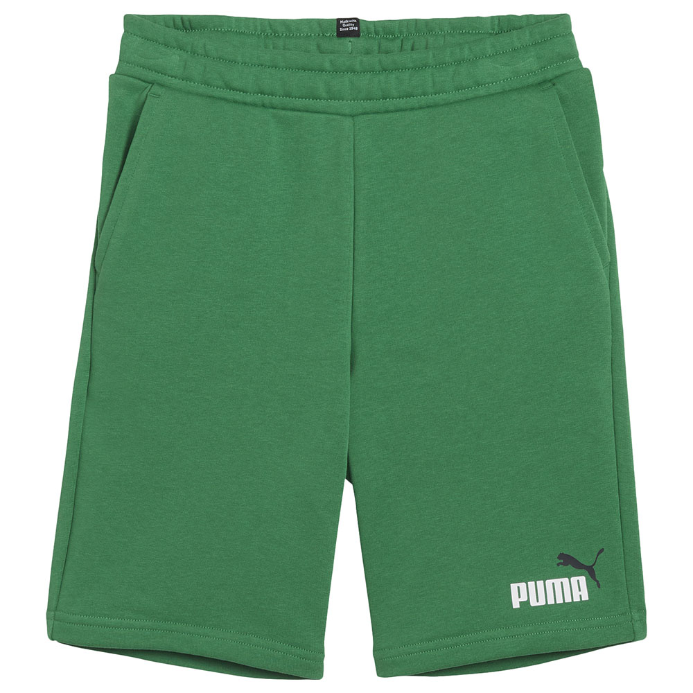 Puma - Ess+ 2 Col Boys Shorts - Archive Green