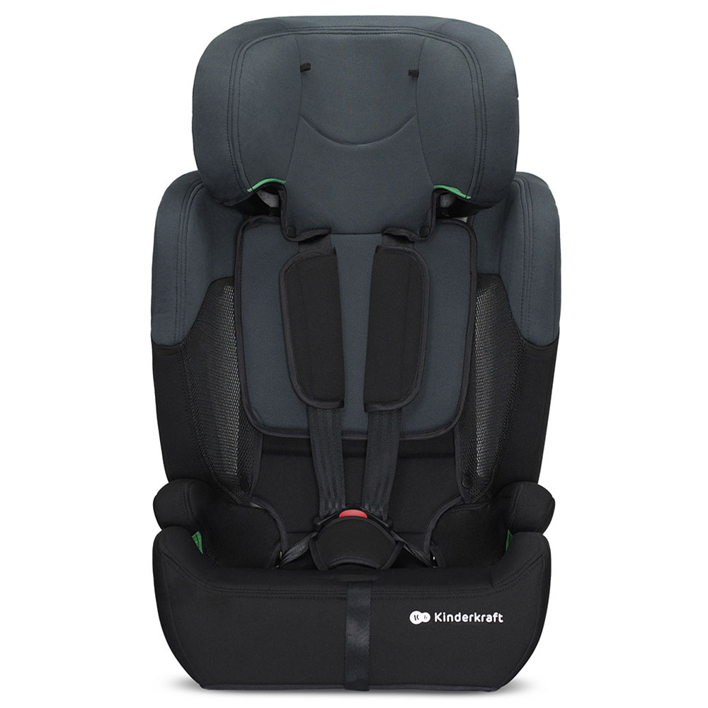 Kinderkraft Comfort Up i-Size Car Seat 15m-12years (9-36kg) - Black