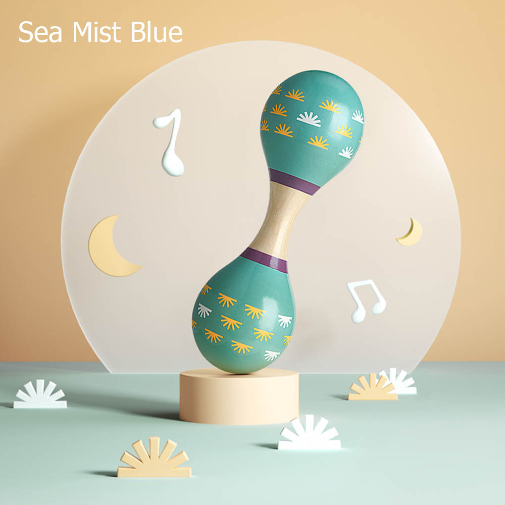 Babycare - Baby Hammer Rattle - Blue