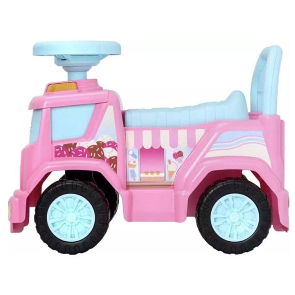 Evo Ice Cream Ride-On Truck