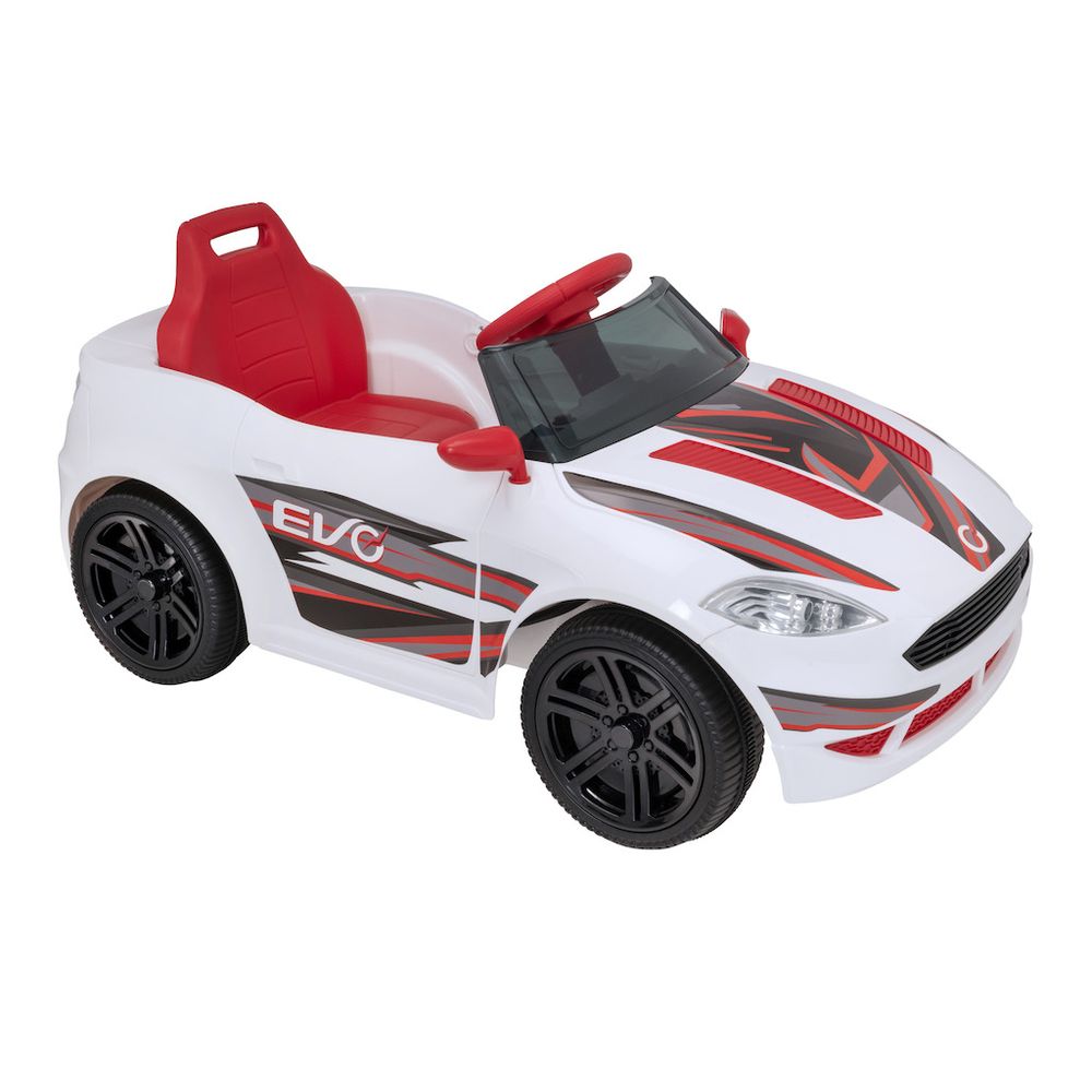 Evo - BO Electric Ride-On Racer Car