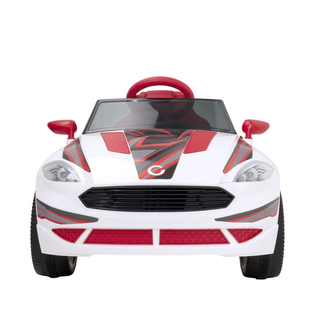 Evo - BO Electric Ride-On Racer Car