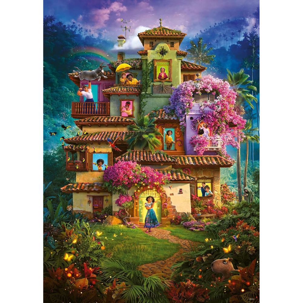 Ravensburger Disney Encanto Jigsaw Puzzle - 1000 Pcs