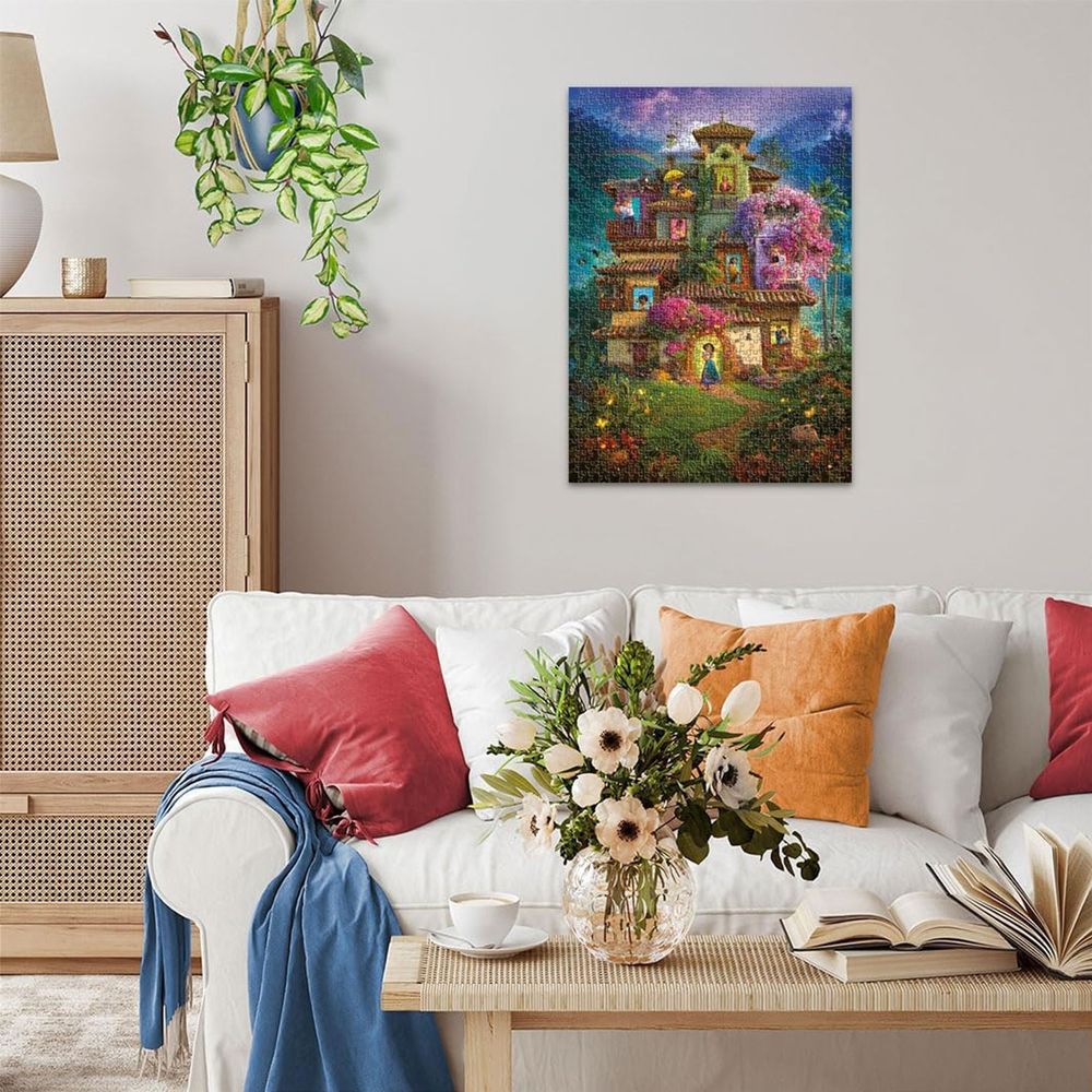 Ravensburger Disney Encanto Jigsaw Puzzle - 1000 Pcs