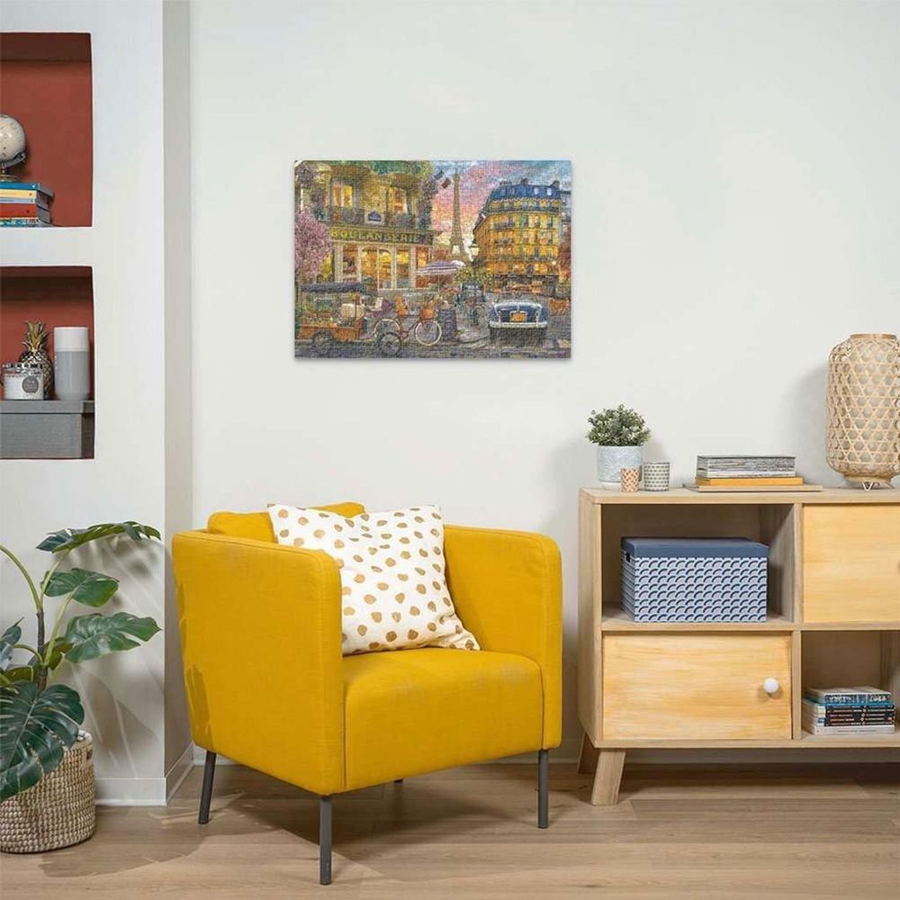 Ravensburger Paris At Dawn Jigsaw Puzzle - 1000 Pcs