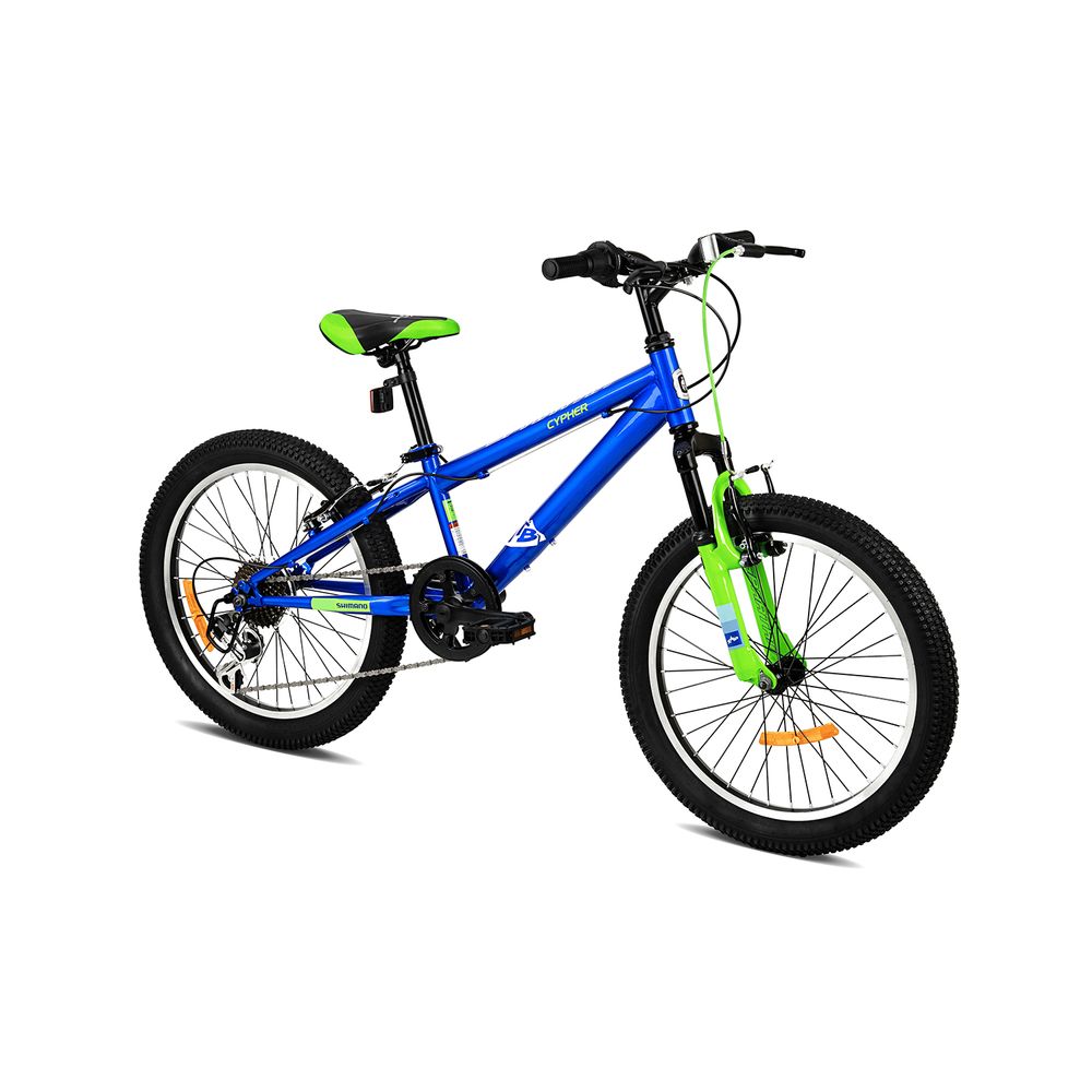 Spartan Cypher Kids Mountain Bike - 20-Inch
