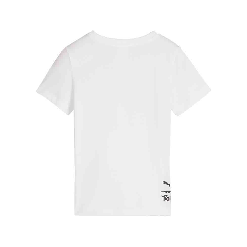 بوما - تيشيرت ترولز - أبيض