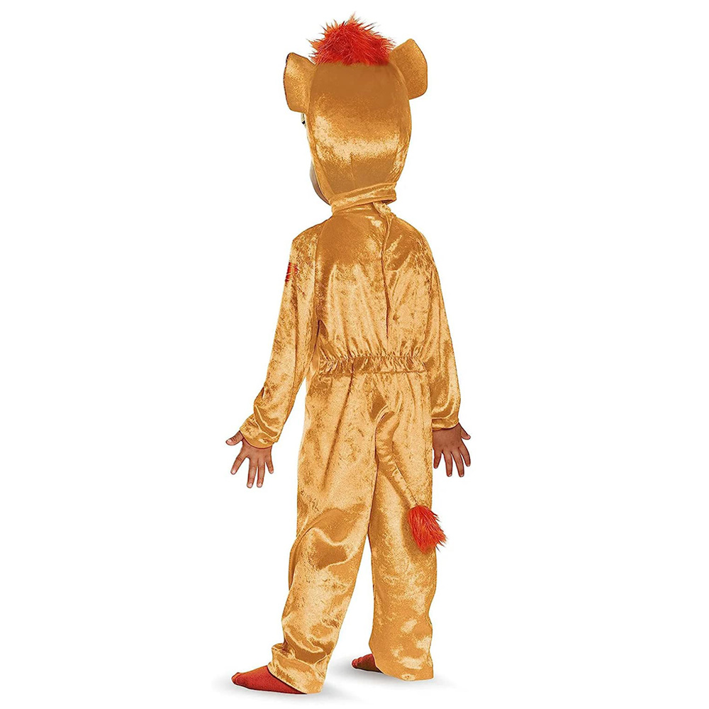 بارتي سنتر - زي ديزني جونيور كيون حارس الأسد - كلاسيكي للأطفال