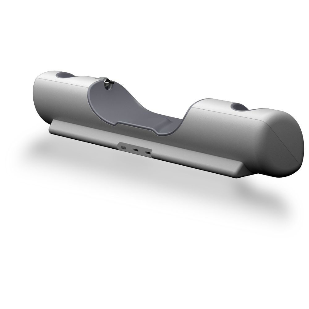 Blupebble - Elite Charging Station Designed For Meta Quest 2 - White