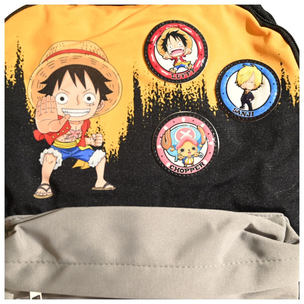 Hollywood Magic - One Piece Backpack - Black - 18-Inch/46cm