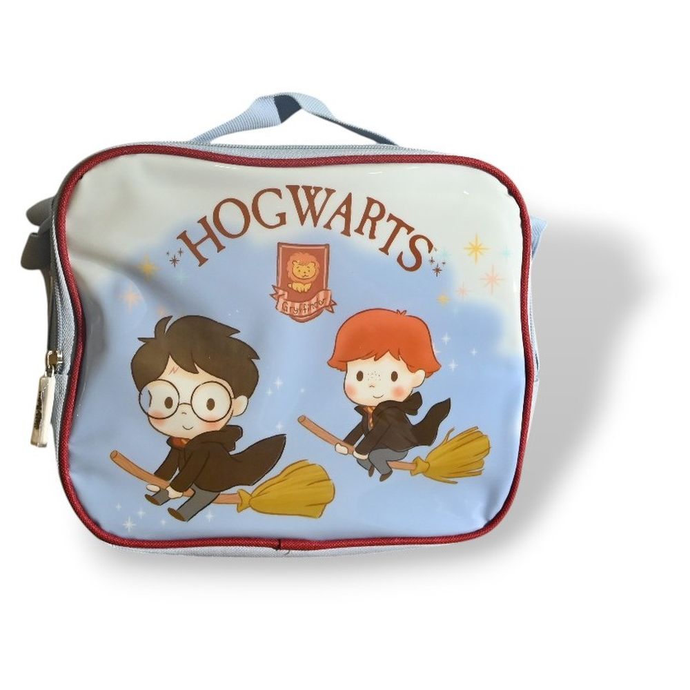 Hollywood Magic - Harry Potter 5-In-1 Trolleybag With Lunchbag, Pencilcase, Lunchbox And Water Bottle