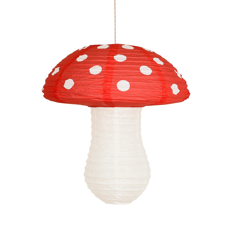 Meri Meri - Mushroom Lanterns - 3 Pcs