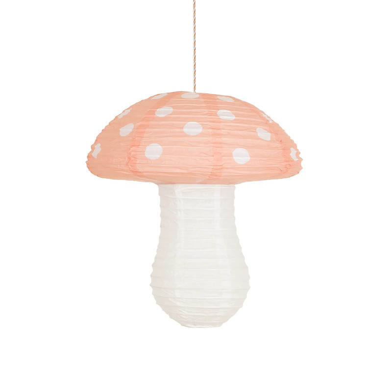Meri Meri - Mushroom Lanterns - 3 Pcs