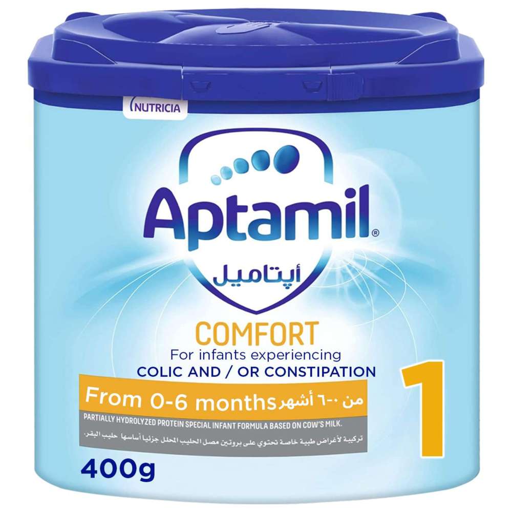 Aptamil - Comfort 1 Formula Milk Powder - 400g