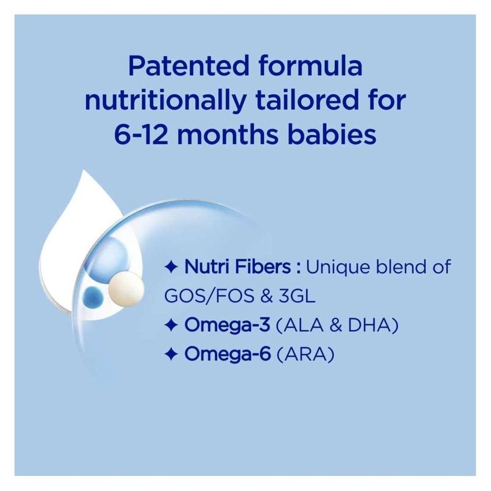 Aptamil - Advance 2 Follow On Formula - 800 g