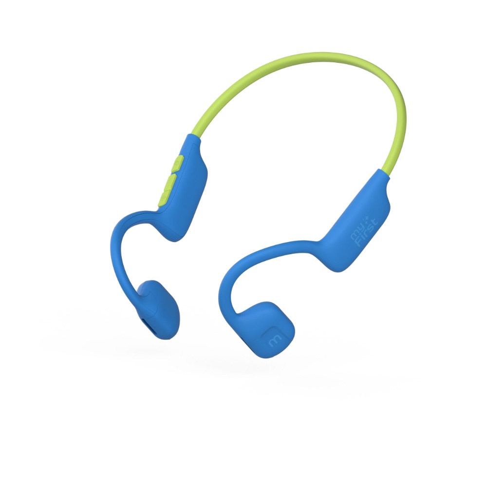 MyFirst - Airwaves Wireless Headphones - Blue