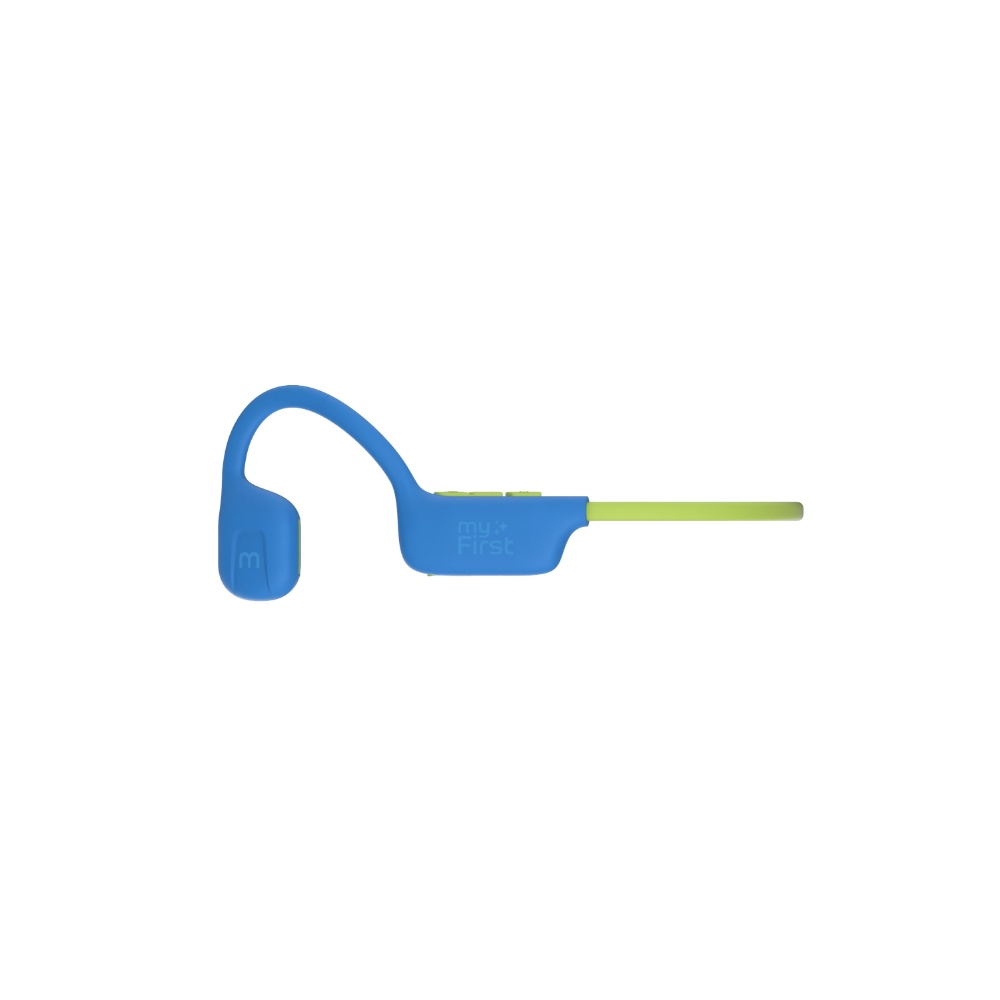 MyFirst - Airwaves Wireless Headphones - Blue