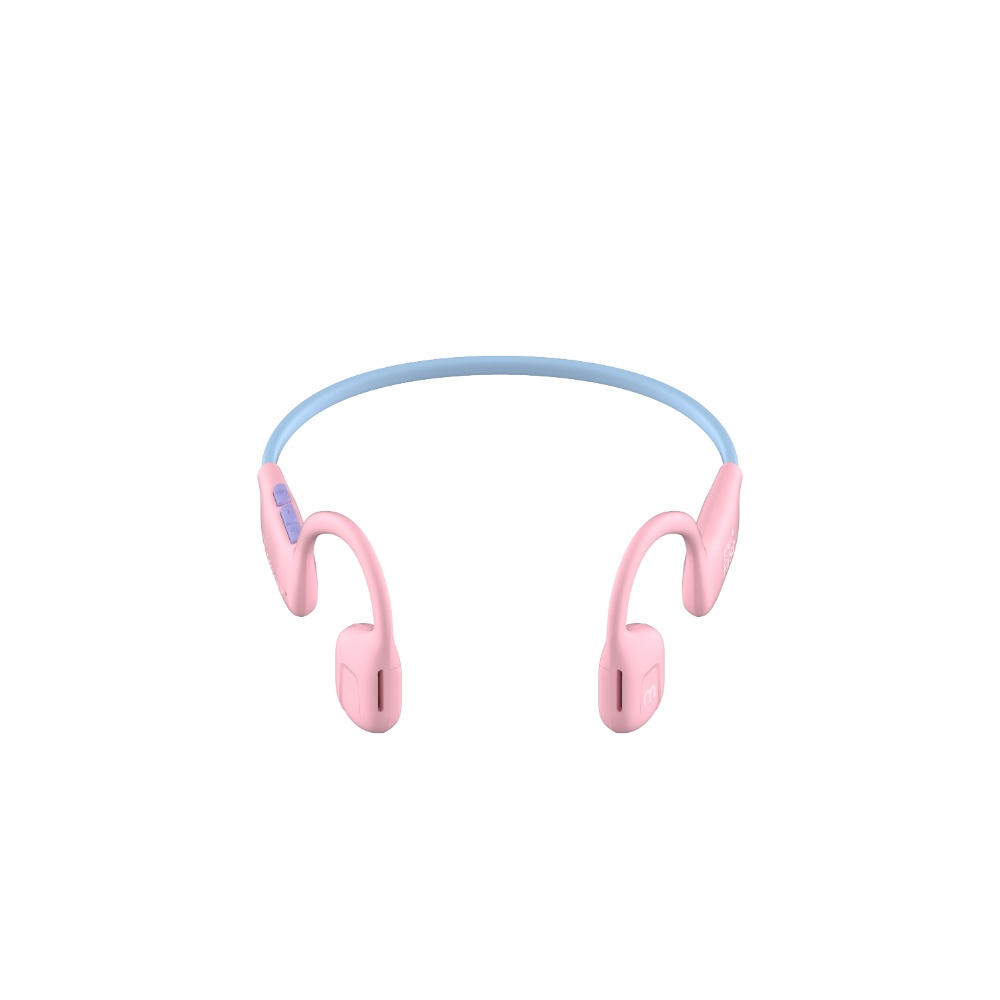 MyFirst - Airwaves Wireless Headphones - Pink