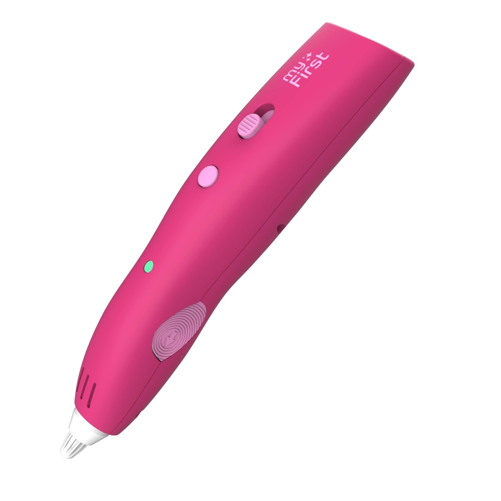 MyFirst - 3D Pen Starter Kit - Pink
