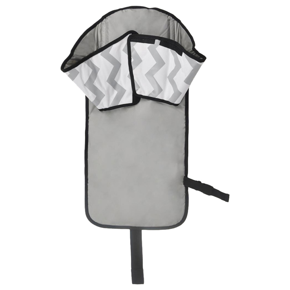 بيبي دريم - حصيرة غيار أو ذا غو - رمادي