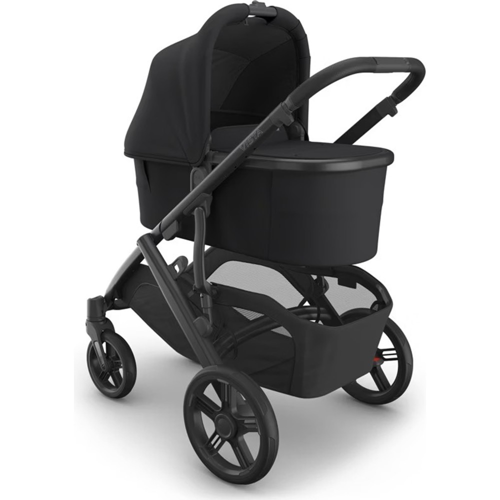 Uppababy - Vista V3 Jake Stroller - Black