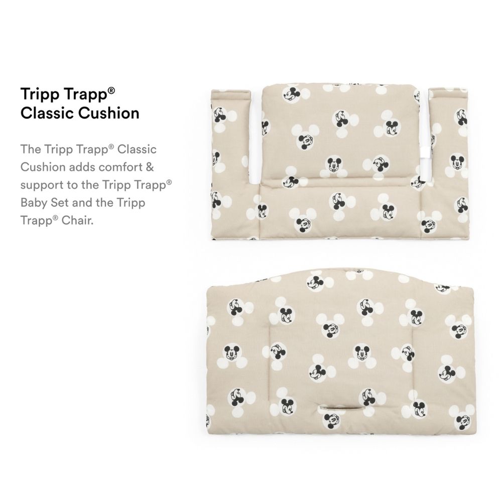Stokke - Tripp Trapp Classic High Chair Cushion Only