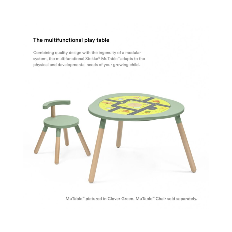 Stokke - V2 MuTable Kids Play Table