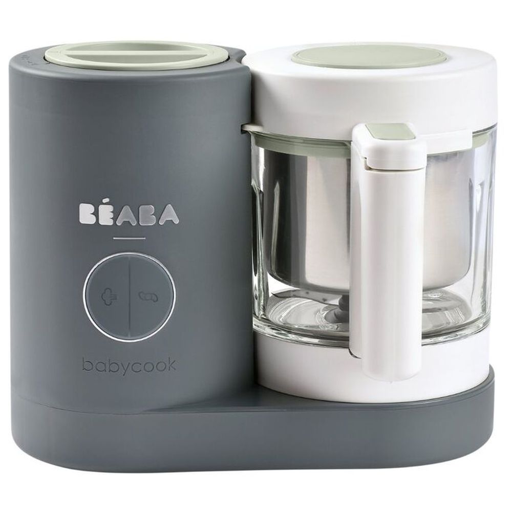 Beaba - BEA0400-TB Babycook Neo Mineral Grey