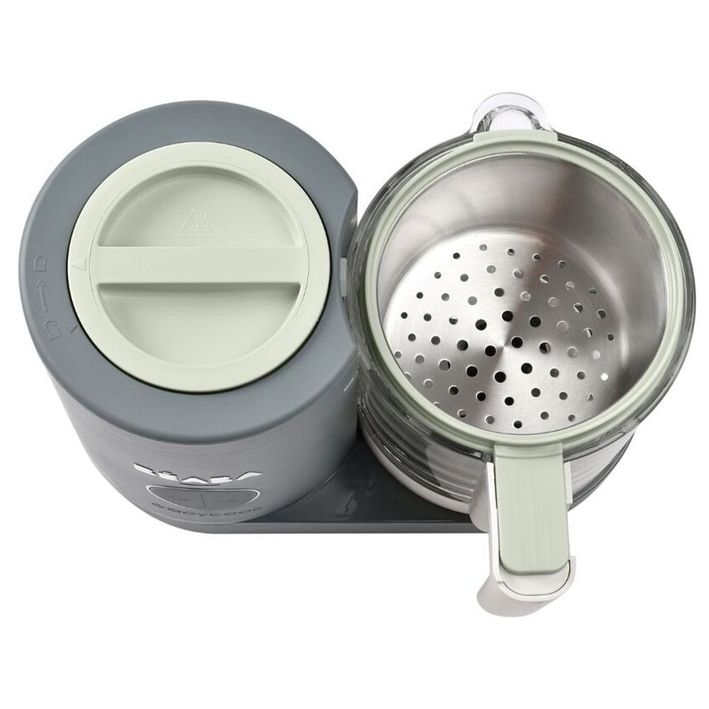 Beaba - BEA0400-TB Babycook Neo Mineral Grey