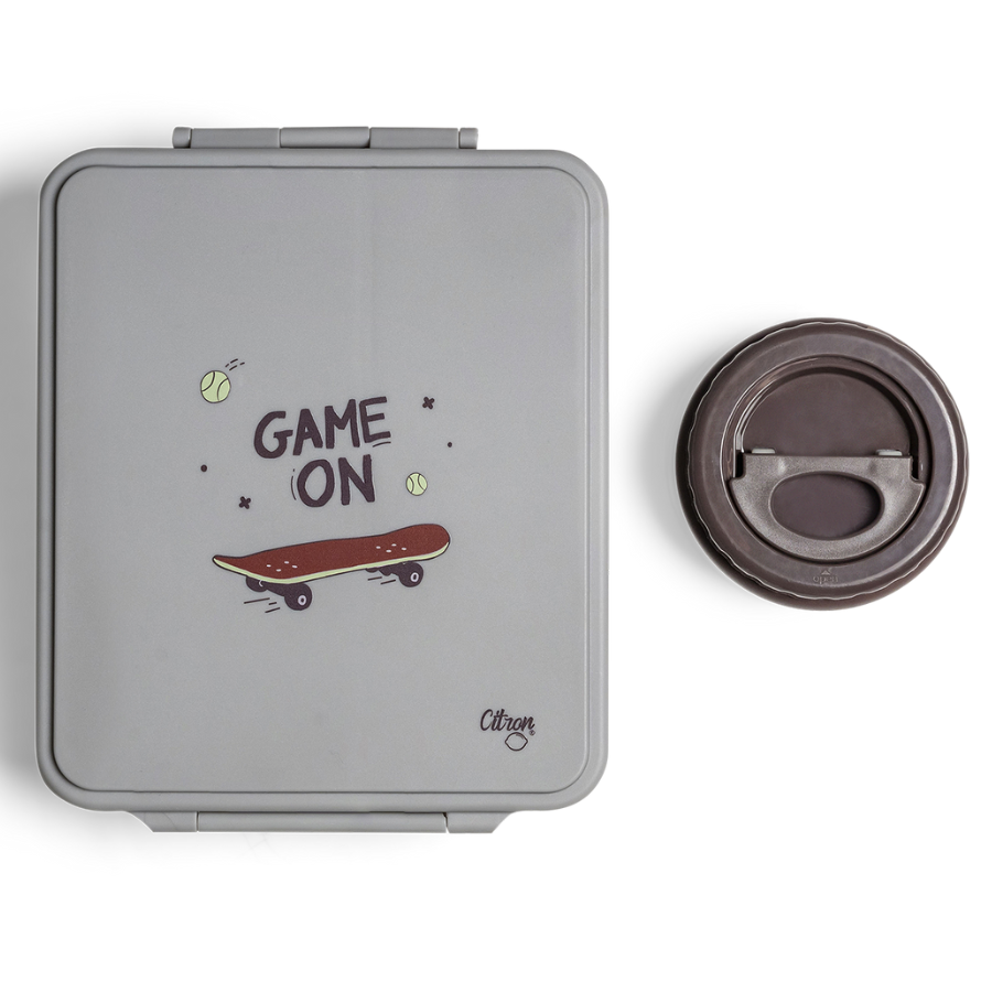 Citron - Grand Lunchbox - Cool Kid