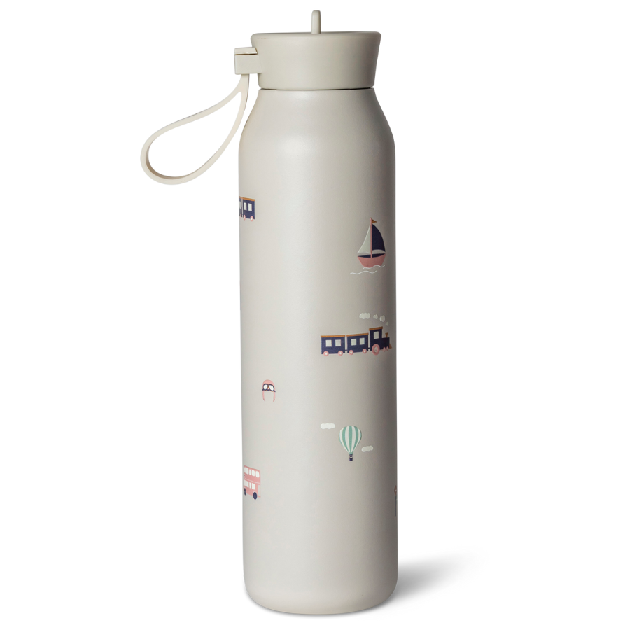 Citron - Ss Water Bottle - Vehicles - 500ml
