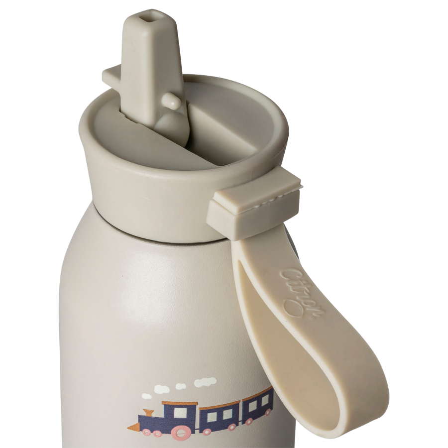 Citron - Ss Water Bottle - Vehicles - 500ml
