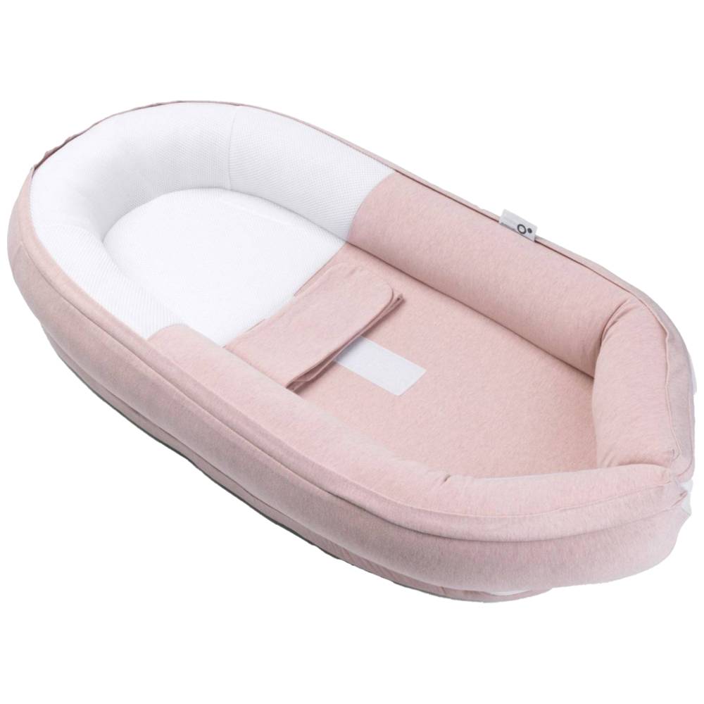 Doomoo - Cocoon Baby Nest - Chine Pink