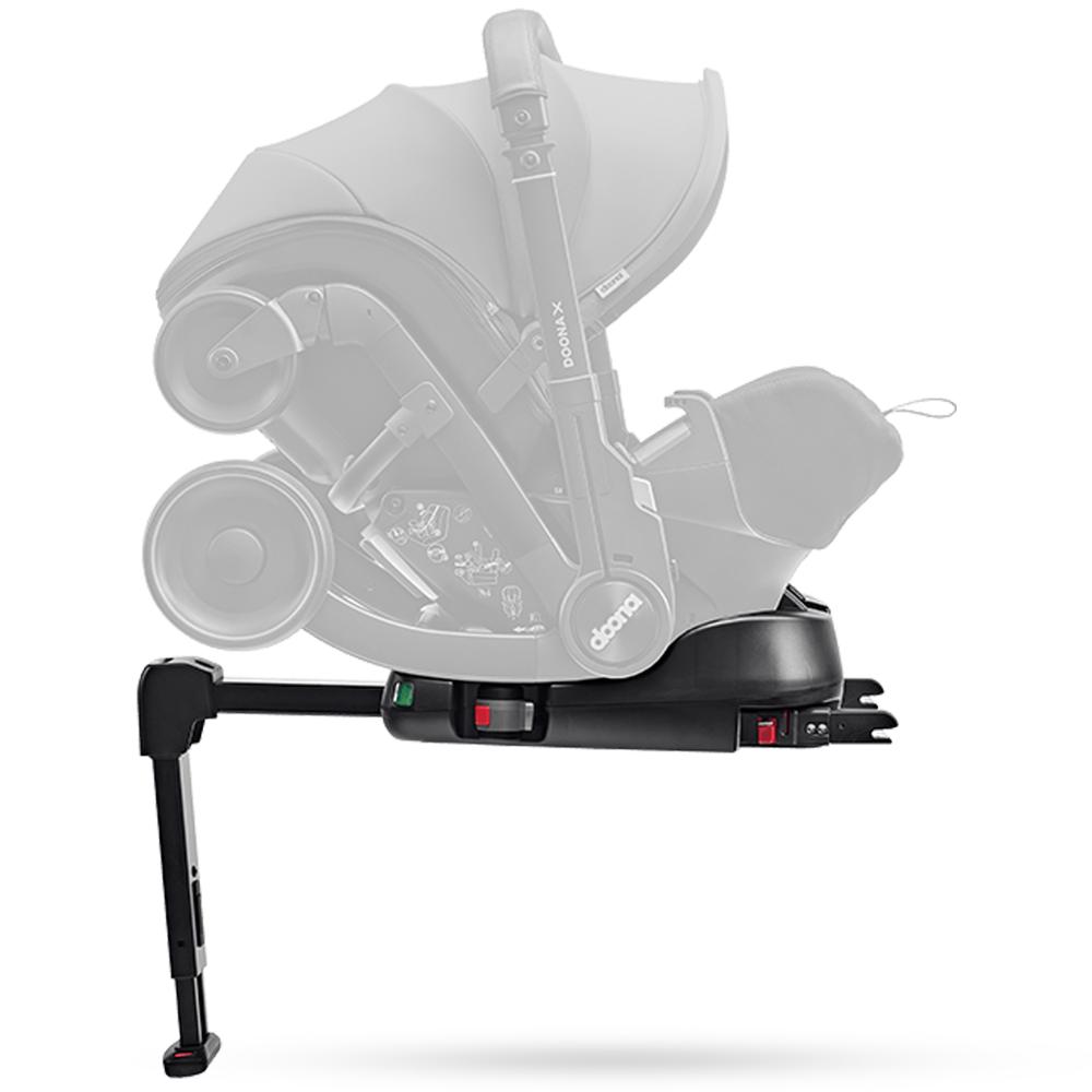 Doona - X Car Seat Isofix Base - Black