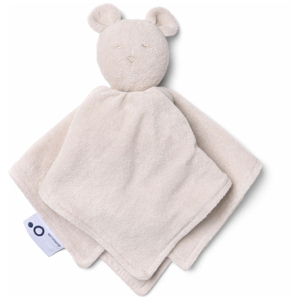 Doomoo - You And Me Comforter Cloth - Almond