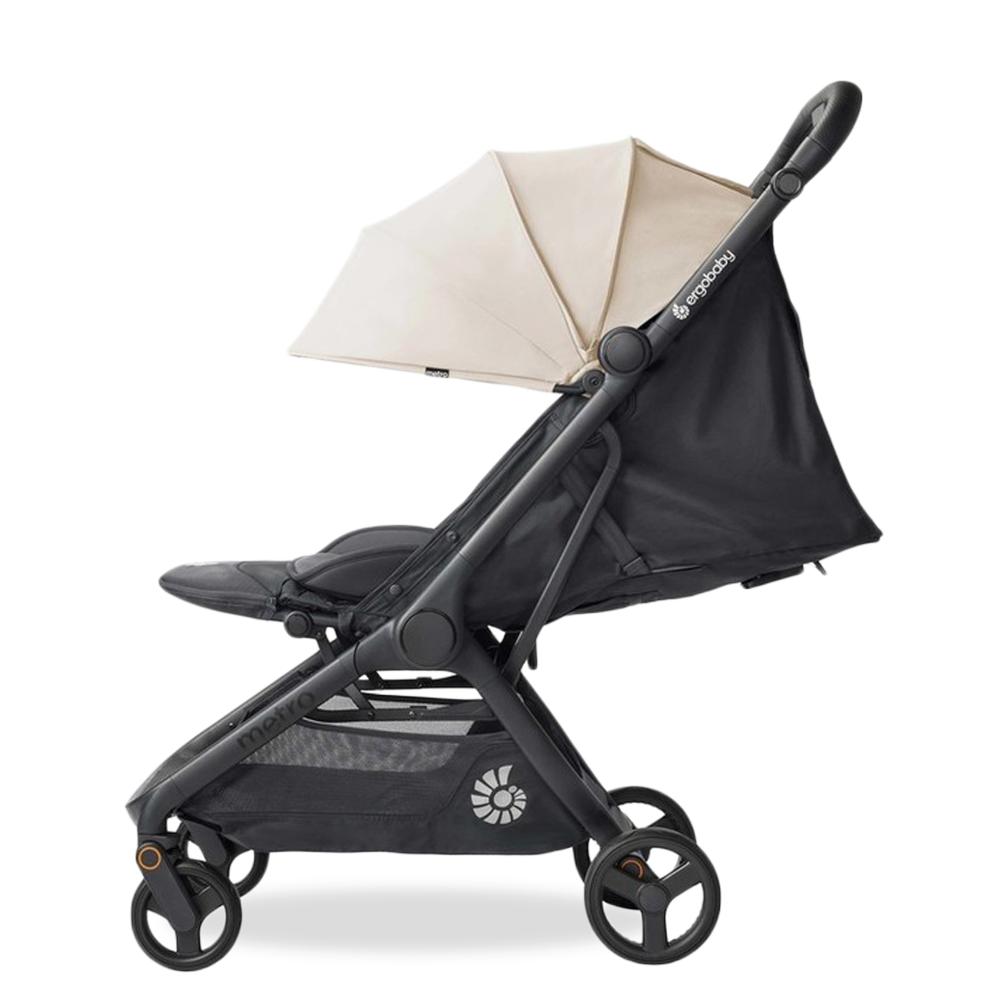 Ergobaby - Metro 3 Stroller - Natural Beige