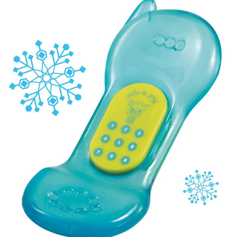 Sophie La Girafe - Fresh Touch Ice Bite Telephone Teether