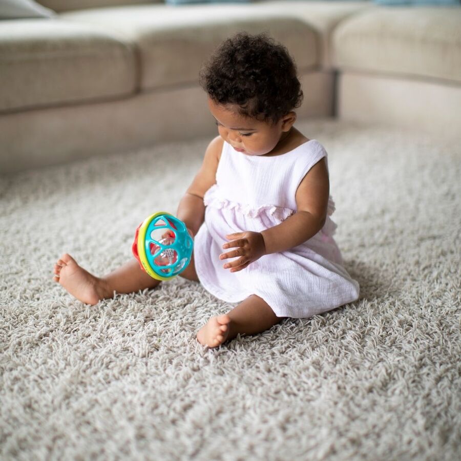 Sophie La Girafe - Fresh Touch Soft Ball Early Learning Toy