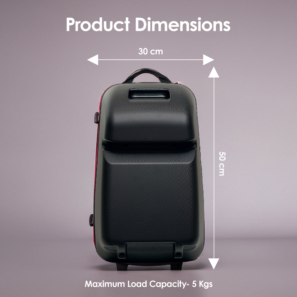 Doona - X Stroller Storage Basket - Black