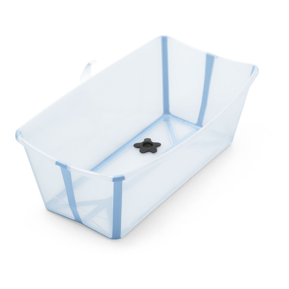 ستوك - طقم حوض استحمام فليكسي بسدادة تصريف