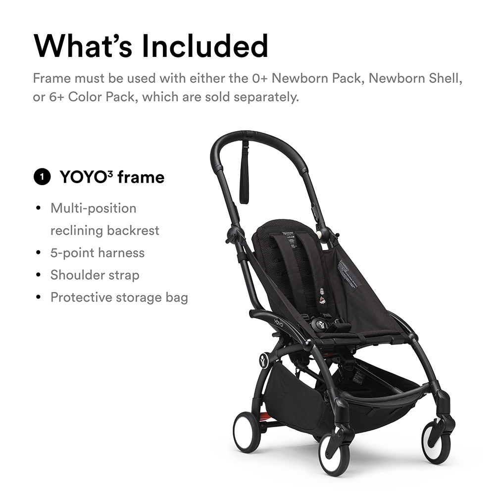 Stokke - YOYO3 Frame Only