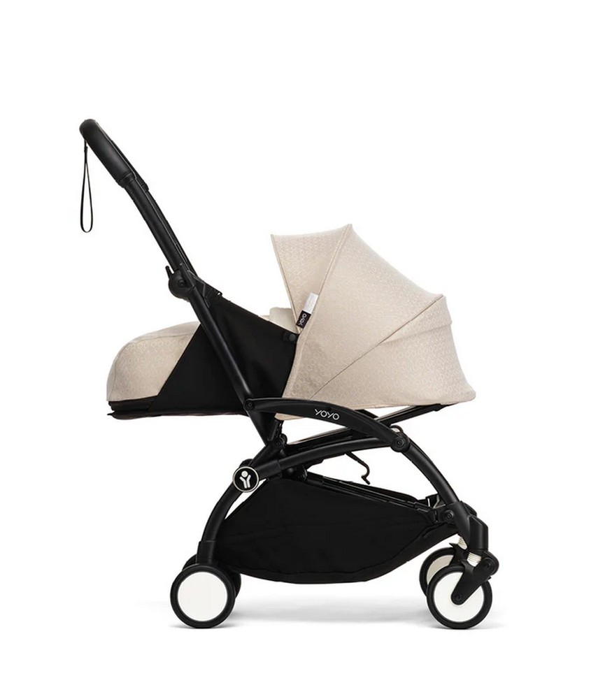 Stokke - YOYO X Bonpoint Newborn Pack 0+ Only - Bonpoint Beige