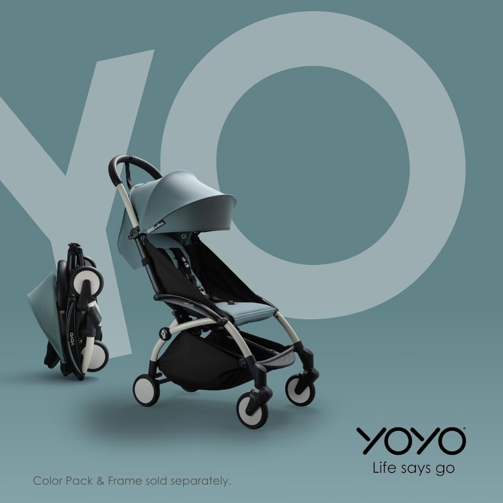 Stokke - YOYO Cup Holder - Black