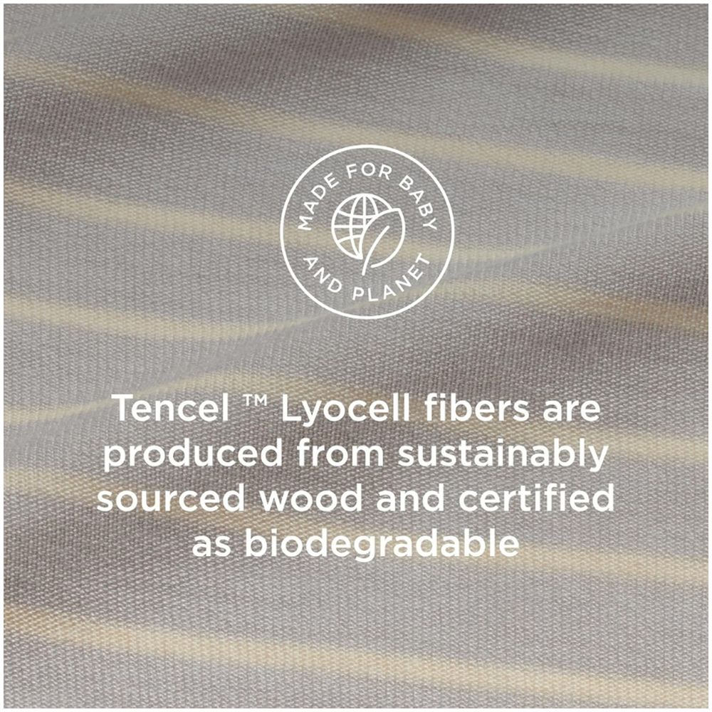 Ergobaby - Aura Knit Baby Wrap - Soft Black